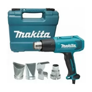 Pistola De Calor Makita Hg5030k 1600w