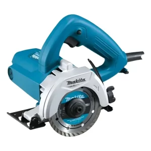 Cortadora De Mármol 4 3/8  Makita M0400bc 1.200 Watts