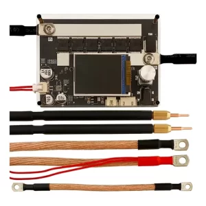 Spot Portátil Zk-xw2, Accesorios De Bricolaje, Lcd, Digital