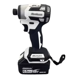 Compatible Con Makita 173 Destornillador De Mano 18v Llave
