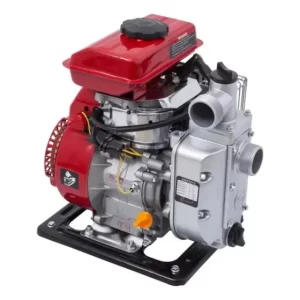 Motobomba De Agua 1x1 Pulgada 2.5hp - Profesional Japon