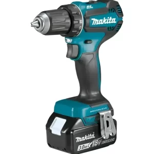 Taladro Percutor  18v Dhp485rfe Makita (cargad + 2 Bateria)