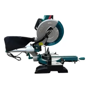 Sierra Ingleteadora Telescópica Erux 2200W 10 Pulgadas