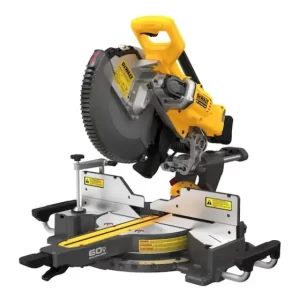 Ingleteadora Dewalt DCS781B-B3 60V MAX 12" Doble Bisel