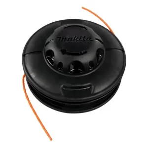 Cabezal Nylon M10 X 1,25lh 5 2,4mm 4m Makita 191d93-3 Color Negro