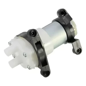Mini Bomba 385 Dispensadora De Agua Dc12v 1.8 Litros De