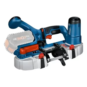 Sierra De Cinta Inalámbrica Bosch Gcb -63 Sin Batería