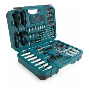 Set Herramientas Manuales 87 Pcs E-08458 Makita