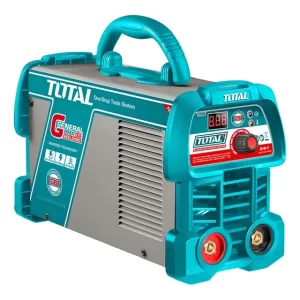 Maquina De Soldar Soldadora 130amp Total Tw213059 Turquesa