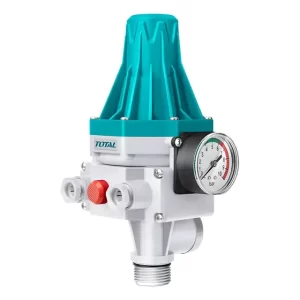 Control Automático De Bomba Periférica 1100w Total