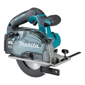 Cortadora De Metal Inalambrica De 6 18v Makita Dcs553z Color Turquesa Frecuencia 50 HZ / 60 HZ