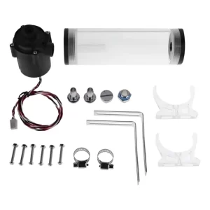 Bomba Water Cooling Enfriamiento Agua Con Reserva
