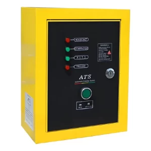 Ats Para Ki6000e