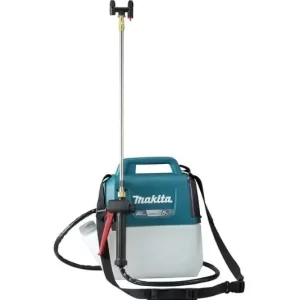 Fumigador Makita 5l Us053dz 12v Sin Cargador Ni Batería Color Turquesa