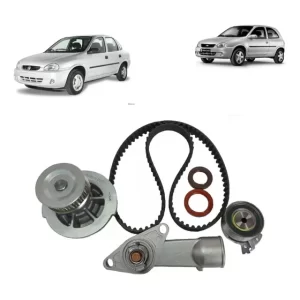 Kit De Distribución Chevrolet Corsa 1.6 (completo) 1999-2011