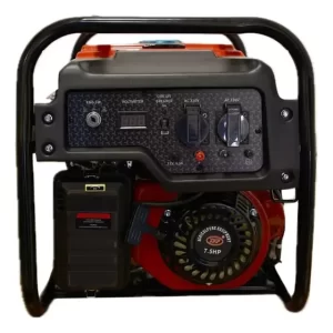 Generador Bencinero Con Partida Eléctrica 3300 Watts