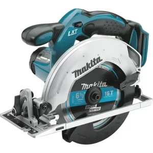 Sierra Circular Makita Xss02z 18v Lxt Inalámbrica De Iones D