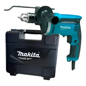 Taladro Eléctrico Percutor 13mm 710w  Makita M8100kb