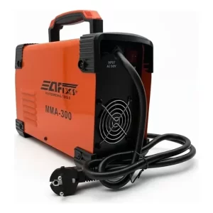 Maquina De Soldar Inverter Mma-300 Digital Turbo Ventilada
