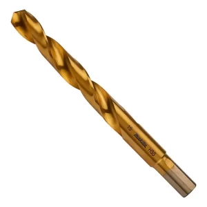 Broca Para Metal Hss-tin 15x169mm Vástago Reducido Makita