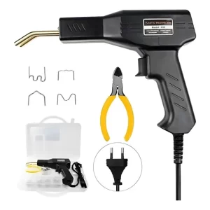 Máquina De Soldar Grapadora De Plástico Caliente