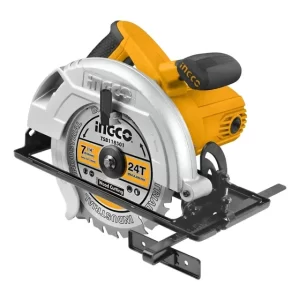 Sierra Circular 1400w 180mm Ingco Cs18538 // Ecban