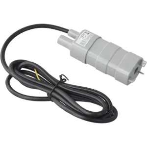 Bomba Eléctrica De Agua De Alto Flujo De 12 V, 600 L/h, Auto