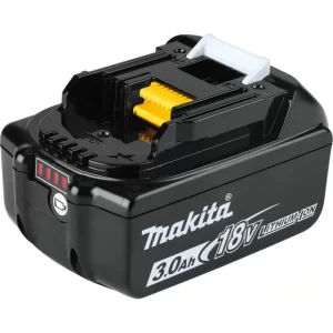 Batería Makita Bl1830b 18v 3.0ah Lxt Indicador Led 54wh Lion