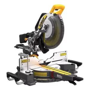 Sierra Ingleteadora Dewalt DCS781B-B3 Doble Bisel 12 60V
