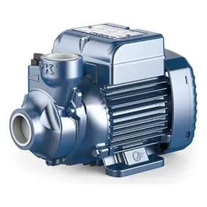 Bomba Periférica 0.5hp Monofásica Pedrollo Pkm 60