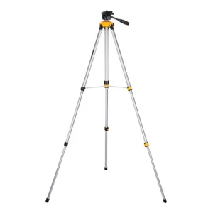 Trípode para Nivel Láser Dewalt DW0881T Cabezal 1/4