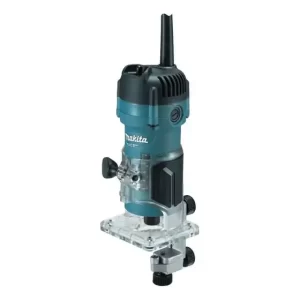 Fresadora 1/4  (6mm) 530w 35.000rpm Makita Mt