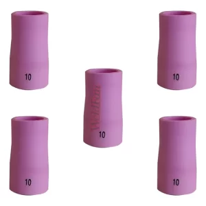 Losa Coreana #10 Equipo/pistola Tig Pack 5 Unidades
