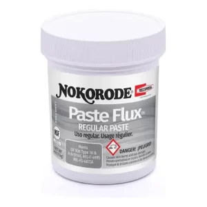 Pasta Flux Regular Nokorode Con Sello Rectorsealeal Once