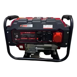 Generador 3.8 Kw Partida Manual - Prof Japon Envio Gratis