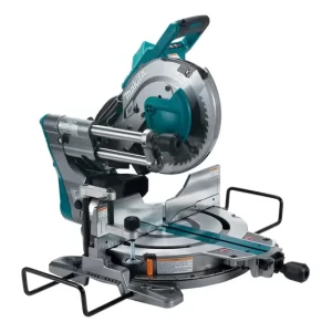 Ingleteadora Makita LS004G 40V Max (Solo Herramienta)