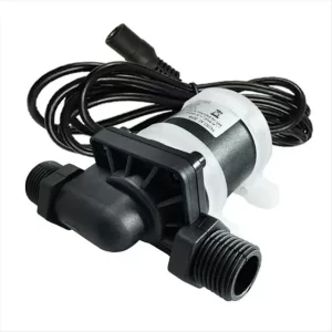 Bomba De Agua Sin Escobillas Dc6v-12v Dc 900l/h Silenciosa D