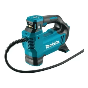 Inflador Inalámbrico 18v Makita Dmp181z S/bateria Turquesa