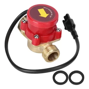 Sensor De Bomba De Agua, Presión Electrónica, Control Automá
