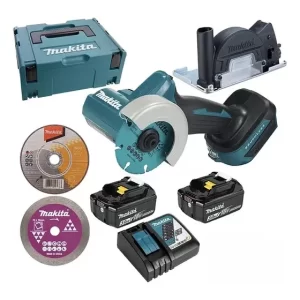 Kit Multi Cortador Inalámbrico 18v Dmc300rfj Makita