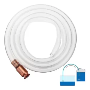 Manguera De Sifón Para Transferencia De Agua Combustible .