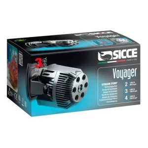 Bomba De Agua Sicce Voyager 3 - Bomba De Recirculacion
