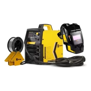 Kit Soldadora Krafter Megatec-120flux