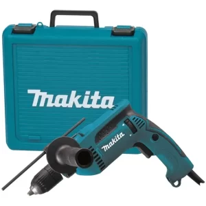 Taladro Percutor Makita De 5/8 760w Autocerrante Hp1641k