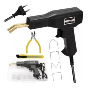 Máquina De Soldar Grapadora De Plástico Caliente 80w.