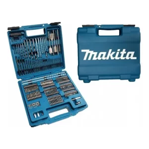 Set Makita E-11689 Herramientas Manuales 256 Piezas