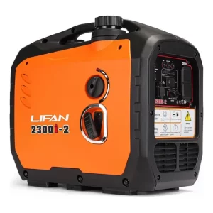 Lifan 2300w Gasoline Inverter Generator Solución De Energía