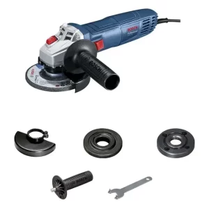 Mini Esmeril Angular Bosch GWS 700 710W Azul