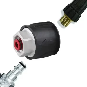 Adaptador M22 Manguera Hidrolavadora Bauker/Lavor