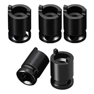 Llave Allen Tubo Amoladora 5 Piezas